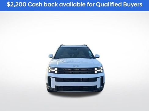 New 2026 Hyundai Santa Fe Limited image 2