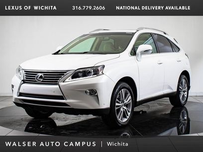 Used 2015 Lexus RX 350 AWD
