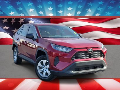 Used 2022 Toyota RAV4 LE