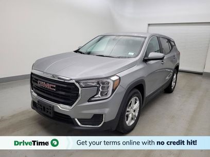 Used 2023 GMC Terrain SLE