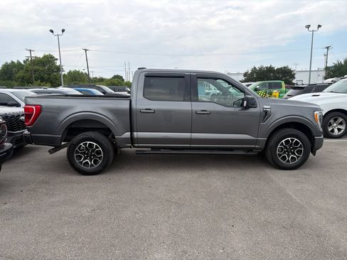 Used 2023 Ford F150 XLT w/ Equipment Group 302A High AWD/4WD image 4