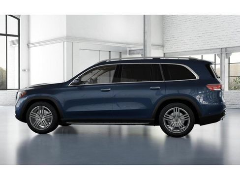 New 2026 Mercedes-Benz GLS 450 4MATIC image 33