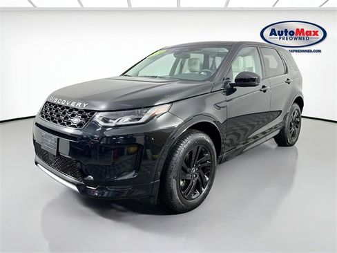Used 2024 Land Rover Discovery Sport S image 5