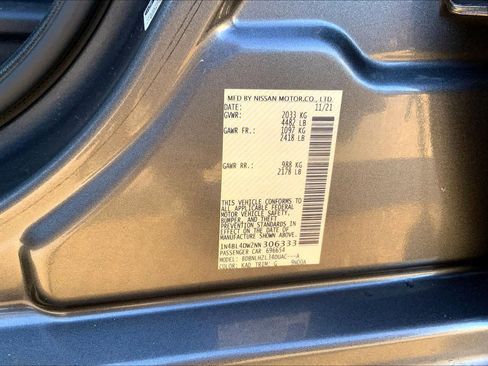 Used 2022 Nissan Altima 2.5 SV w/ SV Premium Package image 36