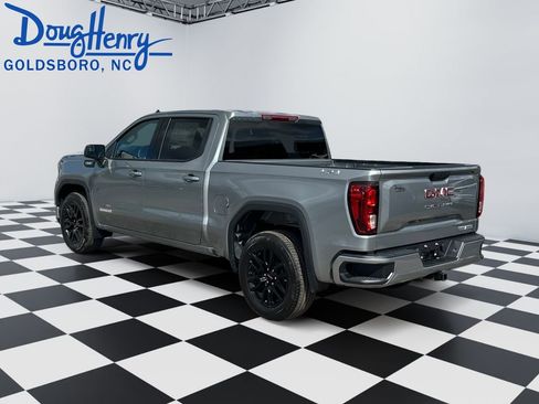 New 2026 GMC Sierra 1500 Elevation AWD/4WD image 3
