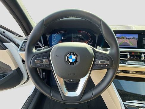 Used 2021 BMW 330i Sedan w/ Premium Package image 38