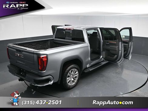 Used 2025 GMC Sierra 1500 Denali w/ Denali Reserve Package AWD/4WD image 27