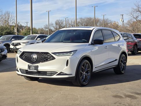 Certified 2024 Acura MDX A-Spec image 4