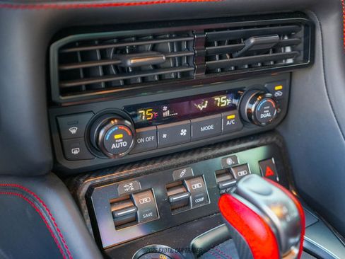 Used 2023 Nissan GT-R NISMO w/ Floor Mat Package AWD/4WD image 43