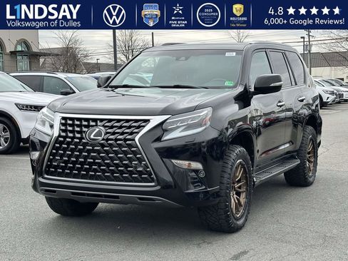 Used 2021 Lexus GX 460 Premium image 3