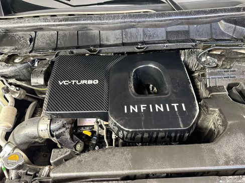 Certified 2025 INFINITI QX60 Autograph w/ Cargo Package AWD/4WD image 44