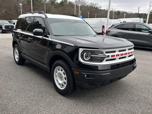 Certified 2024 Ford Bronco Sport Heritage image 6