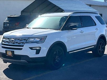 Used 2018 Ford Explorer XLT w/ Equipment Group 201A