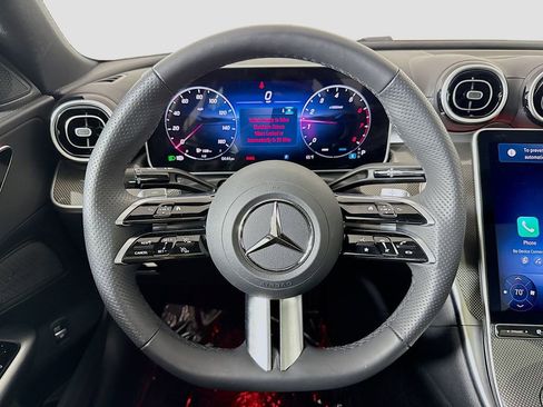 Used 2025 Mercedes-Benz C 300 4MATIC Sedan image 11
