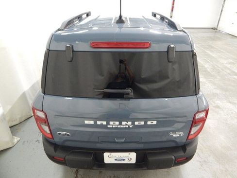 New 2025 Ford Bronco Sport Big Bend image 4
