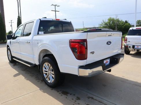 New 2025 Ford F150 XLT w/ Equipment Group 302A MID image 22