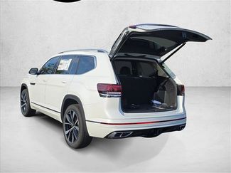 New 2026 Volkswagen Atlas SEL Premium R-Line AWD/4WD video 3