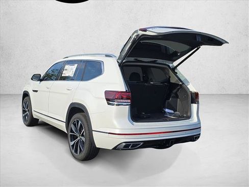 New 2026 Volkswagen Atlas SEL Premium R-Line AWD/4WD image 3