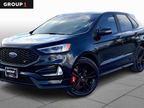 Used 2019 Ford Edge ST w/ Equipment Group 401A image 1