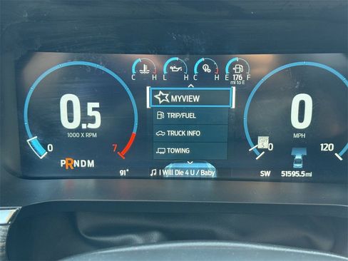 Certified 2023 Ford F150 Platinum image 18