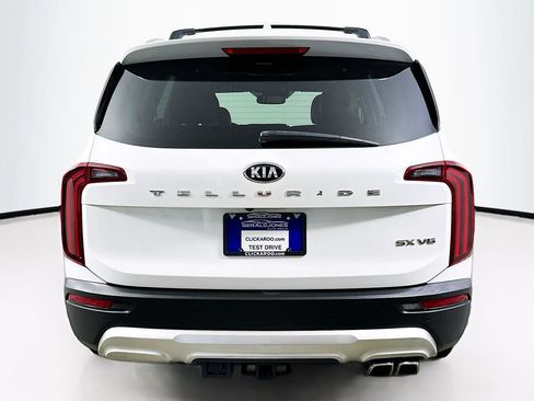 Used 2021 Kia Telluride SX w/ SX Prestige Package AWD/4WD image 15