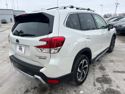 Certified 2023 Subaru Forester Touring image 7