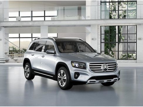 New 2026 Mercedes-Benz GLB 250 image 12