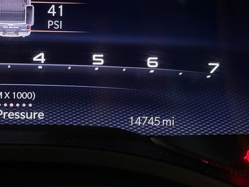 Used 2025 RAM 1500 Rebel w/ Rebel Level 1 Equipment Group image 43