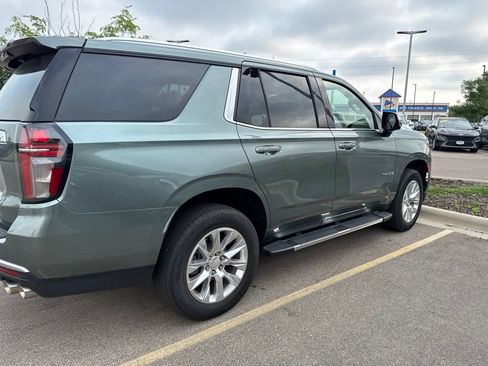 Used 2024 Chevrolet Tahoe Premier AWD/4WD image 4