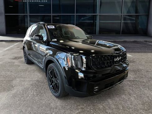 Used 2024 Kia Telluride SX Prestige X-Line AWD/4WD image 5