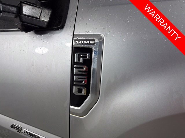 Certified 2022 Ford F250 Platinum AWD/4WD image 14
