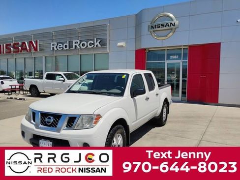 Used 2019 Nissan Frontier SV AWD/4WD image 1