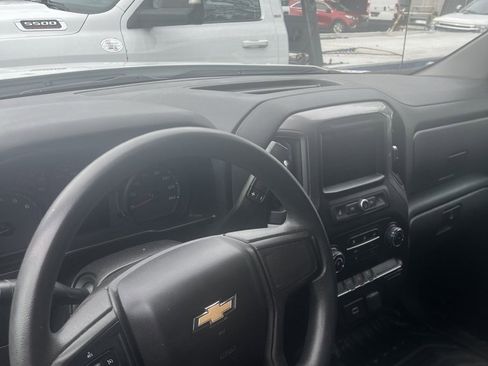 Used 2019 Chevrolet Silverado 1500 W/T w/ WT Fleet Convenience Package image 7