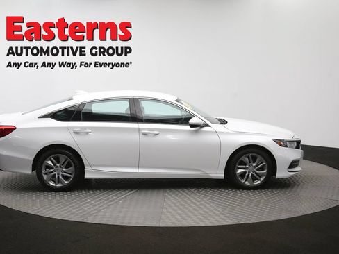 Used 2020 Honda Accord LX image 42
