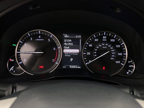 Used 2017 Lexus ES 350 350 w/ Luxury Package image 26