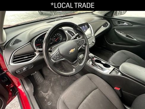 Used 2021 Chevrolet Malibu RS image 3