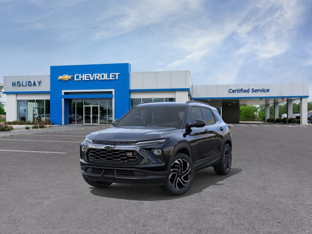 New 2026 Chevrolet TrailBlazer RS w/ Convenience Package FWD image 8