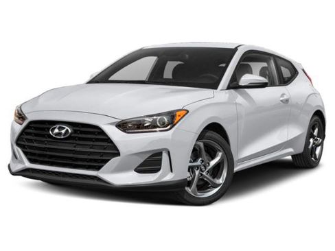 Used 2020 Hyundai Veloster 2.0 Premium FWD image 1