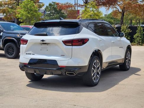 Used 2023 Chevrolet Blazer RS w/ Driver Confidence II Package AWD/4WD image 5