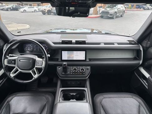 Used 2021 Land Rover Defender 110 X-Dynamic HSE image 11
