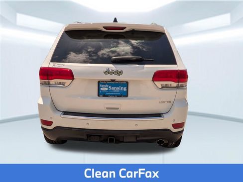 Used 2019 Jeep Grand Cherokee Limited w/ Trailer Tow Group IV image 5