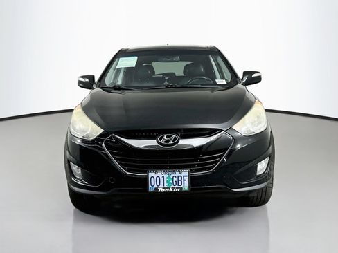 Used 2011 Hyundai Tucson Limited w/ Premium Pkg 3 AWD/4WD image 2