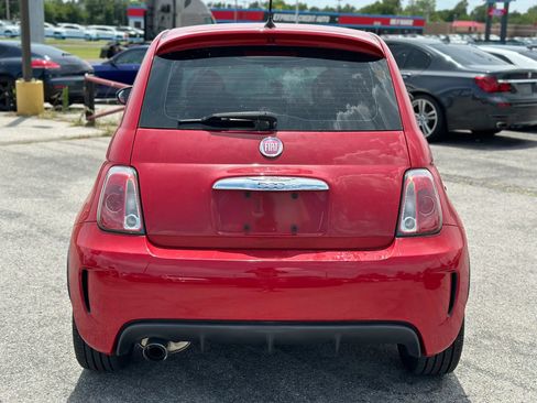 Used 2015 FIAT 500 Turbo FWD image 7