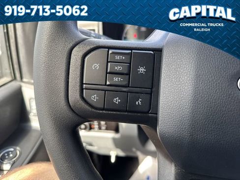 New 2025 Ford F550 2WD Regular Cab Super Duty image 21