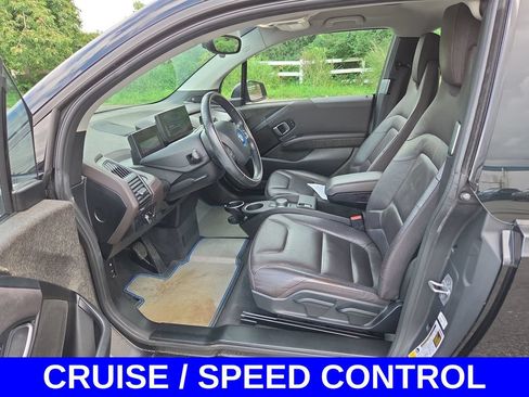 Used 2017 BMW i3 w/ Range Extender RWD image 15