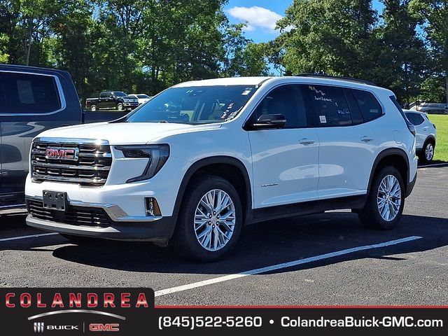Used 2026 GMC Acadia Elevation w/ Elevation Premium Package AWD/4WD image 1