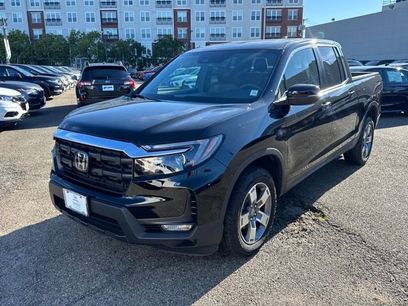 Certified 2024 Honda Ridgeline RTL