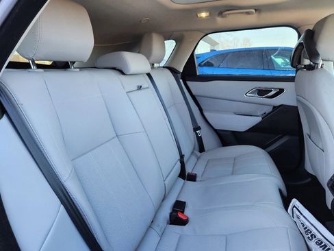 Certified 2025 Land Rover Range Rover Velar S image 12