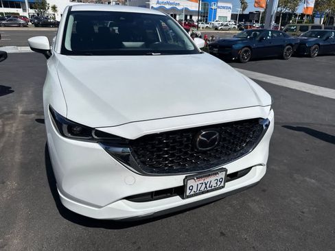 Used 2024 MAZDA CX-5 AWD 2.5 S w/ Select Package image 6