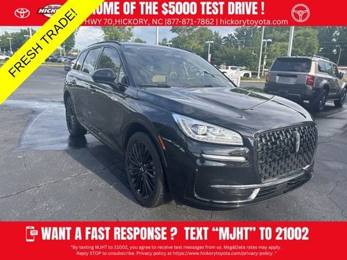 Used 2023 Lincoln Corsair Reserve w/ Jet Appearance Package FWD image 1